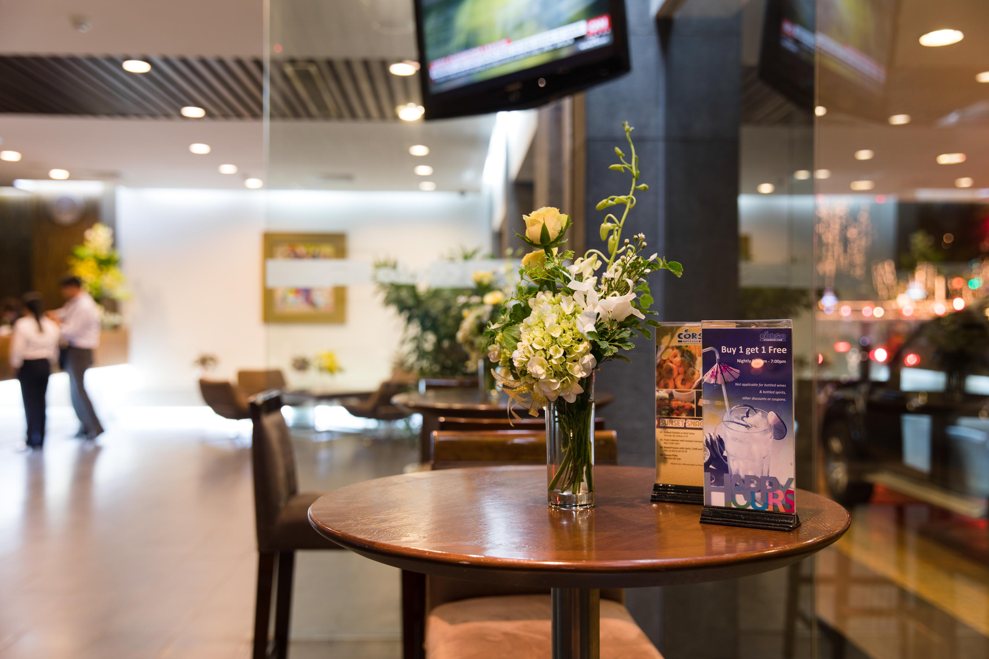 Norfolk Hotel Saigon Cidade de Ho Chi Minh Exterior foto