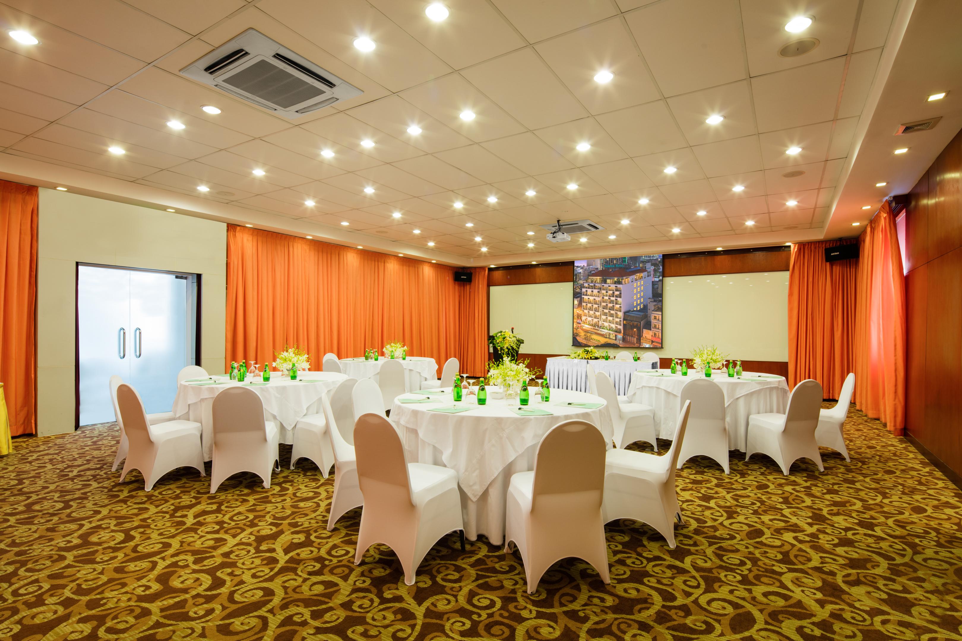 Norfolk Hotel Saigon Cidade de Ho Chi Minh Exterior foto