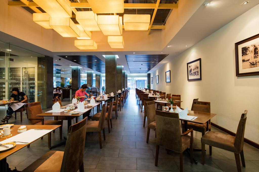 Norfolk Hotel Saigon Cidade de Ho Chi Minh Exterior foto