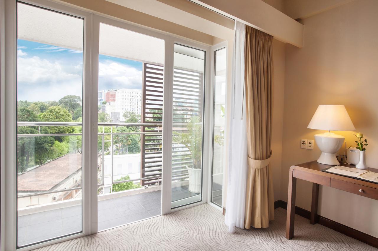 Norfolk Hotel Saigon Cidade de Ho Chi Minh Exterior foto