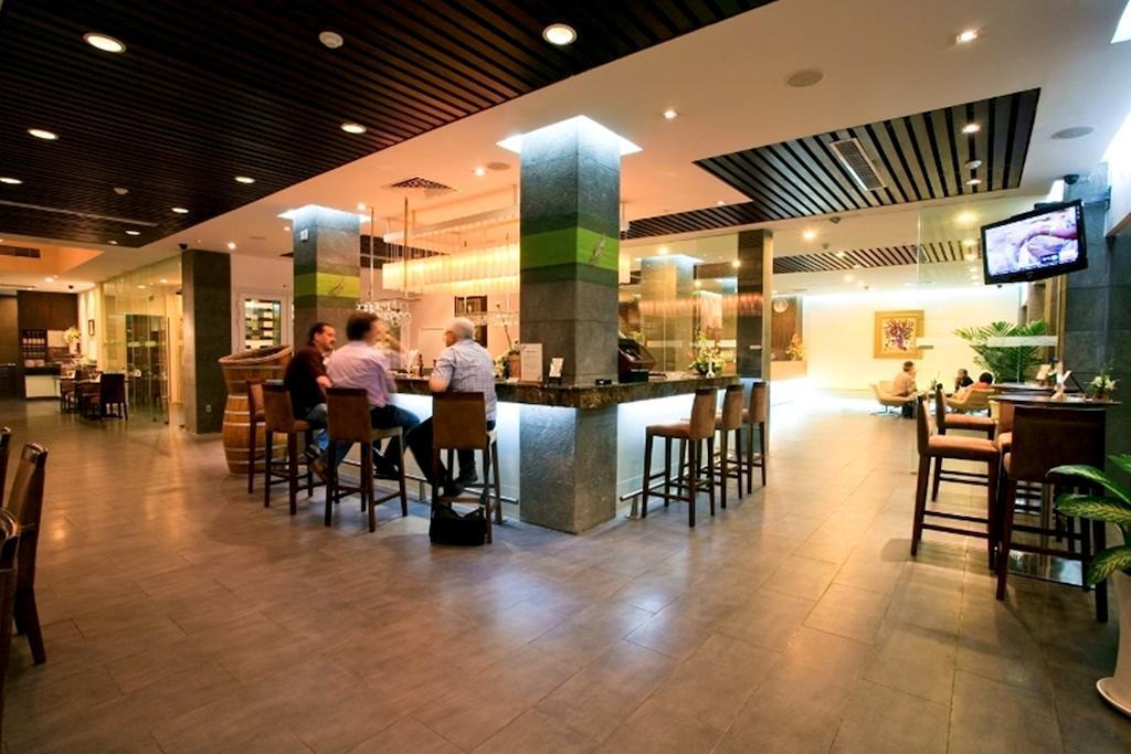Norfolk Hotel Saigon Cidade de Ho Chi Minh Restaurante foto