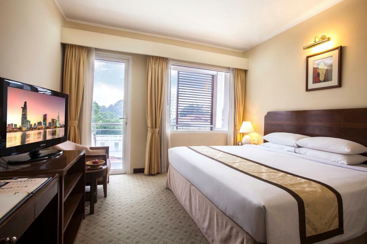 Norfolk Hotel Saigon Cidade de Ho Chi Minh Exterior foto