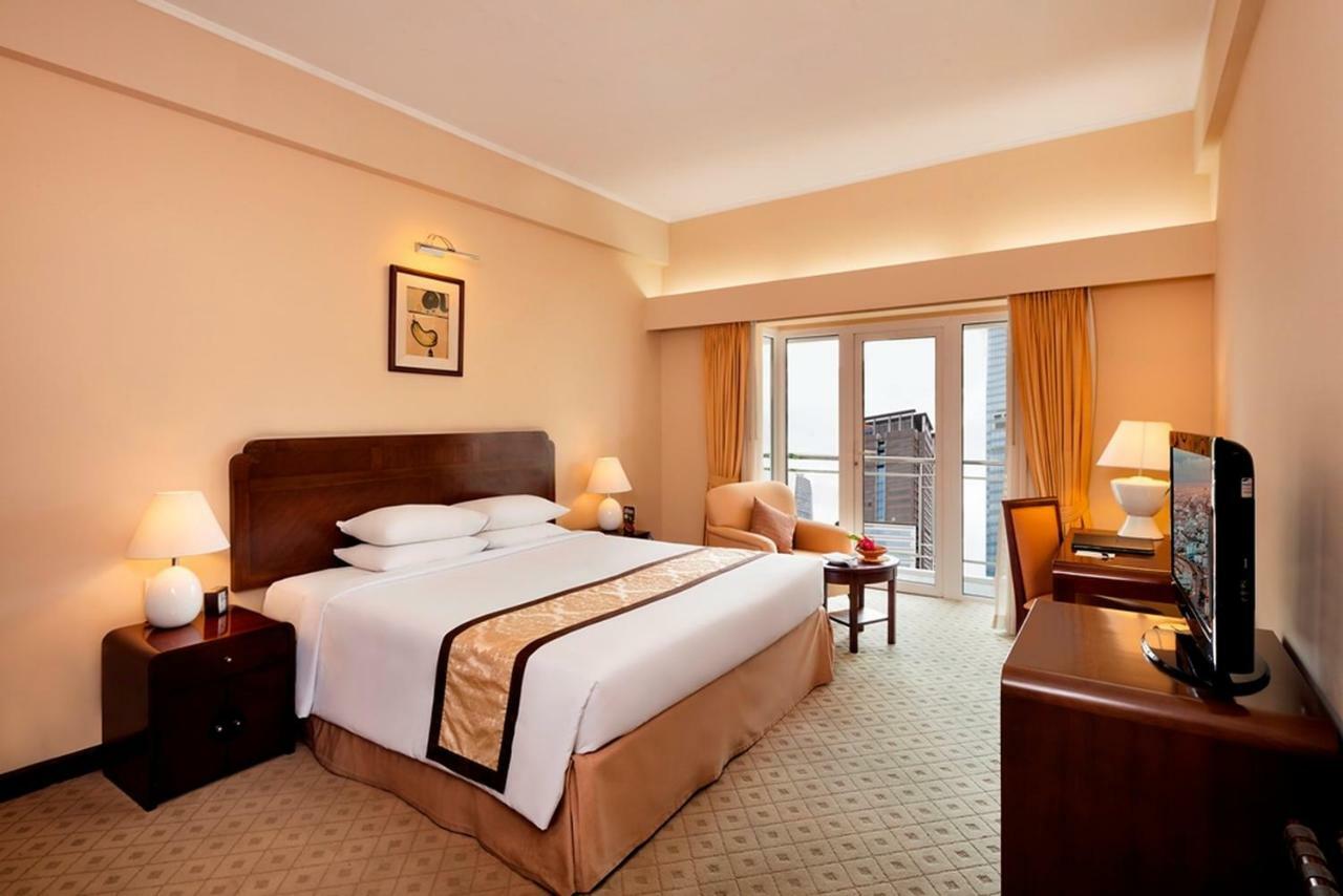 Norfolk Hotel Saigon Cidade de Ho Chi Minh Exterior foto