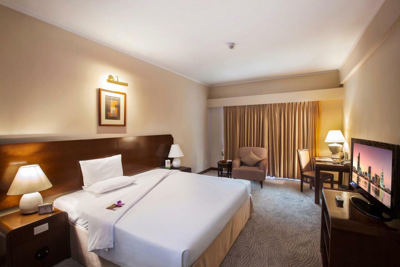 Norfolk Hotel Saigon Cidade de Ho Chi Minh Exterior foto
