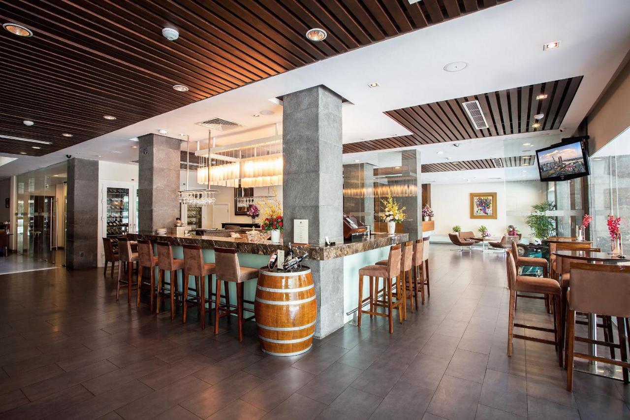 Norfolk Hotel Saigon Cidade de Ho Chi Minh Exterior foto